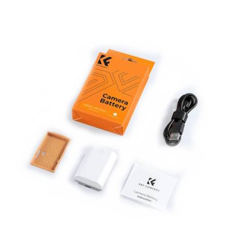 K&F Concept KF28.0034 - akumulator w zestawie